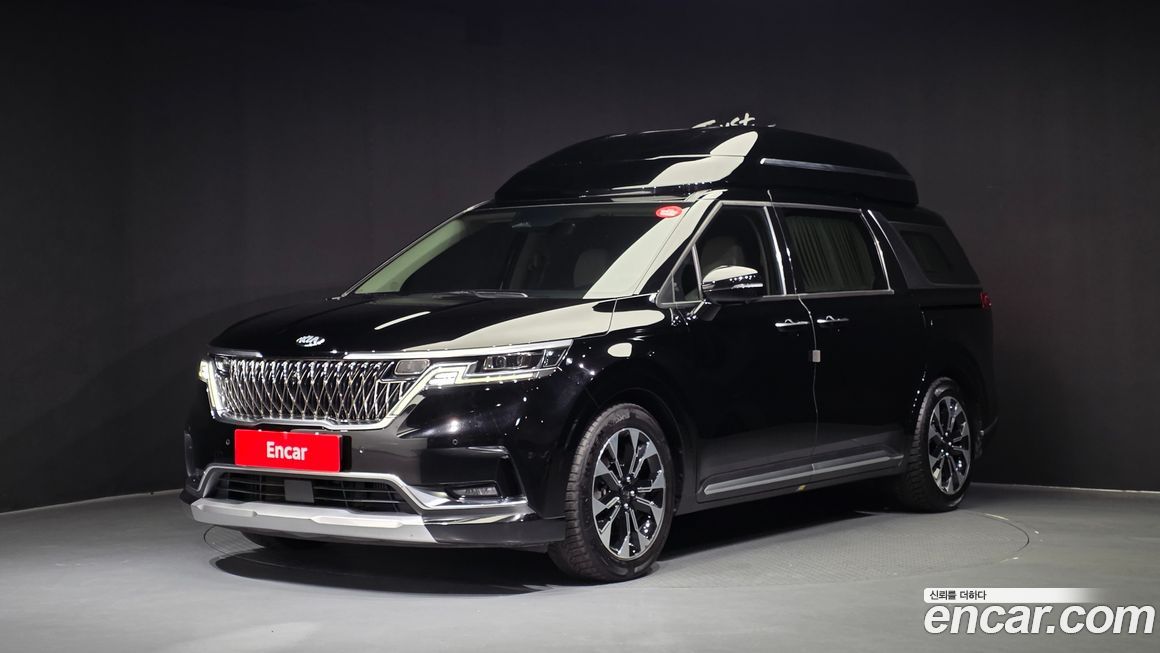 Kia Canival 2021