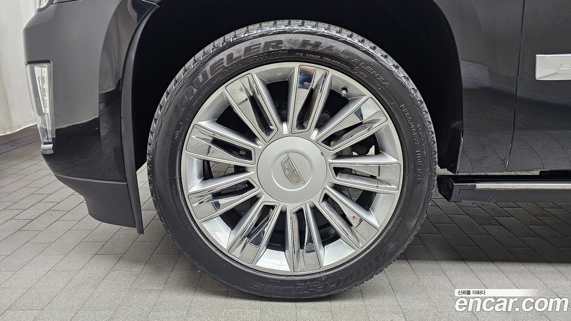 Cadillac Escalade 2016