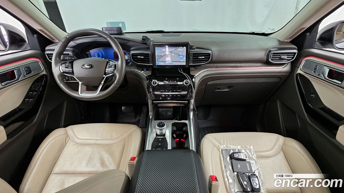 Ford Explorer 2021