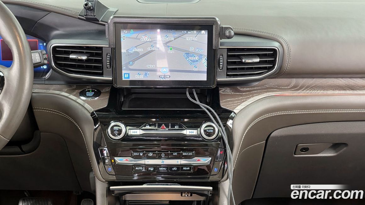 Ford Explorer 2021