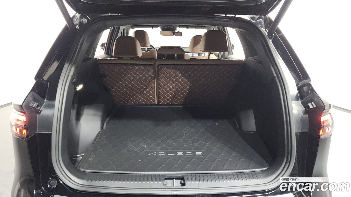 Renault-KoreaSamsung Grand Koleos 2025