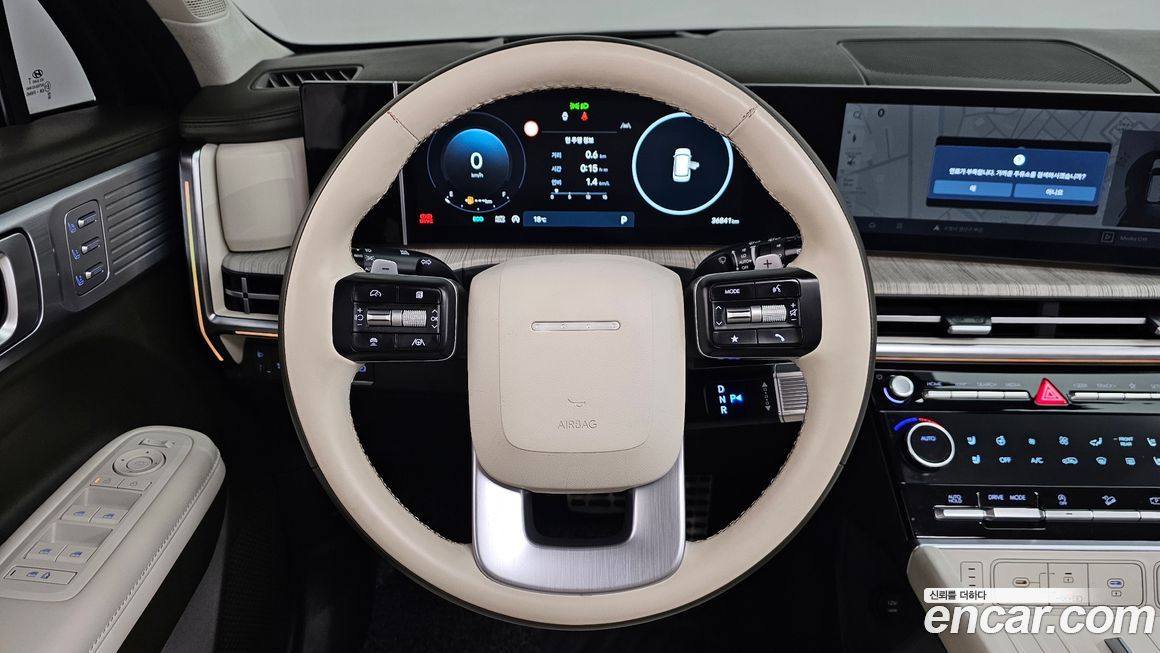 Hyundai Santafe 2025
