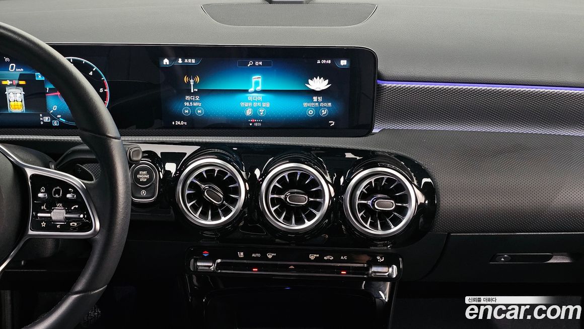 Mercedes-Benz A-Class 2022