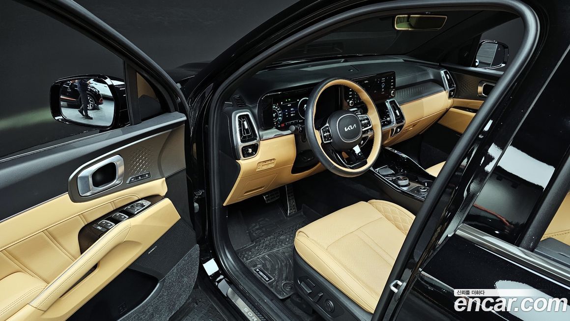 Kia Sorento 2023