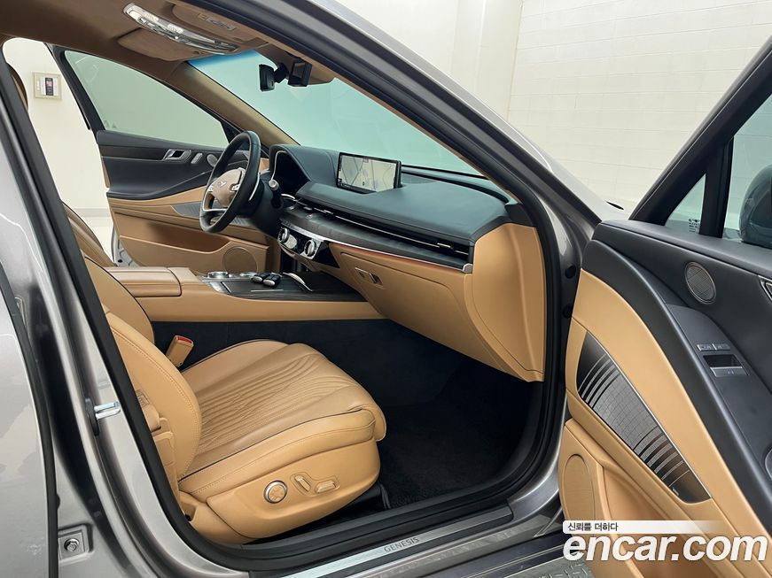 Genesis G80 2022