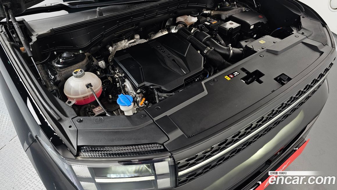 Hyundai Santafe 2025