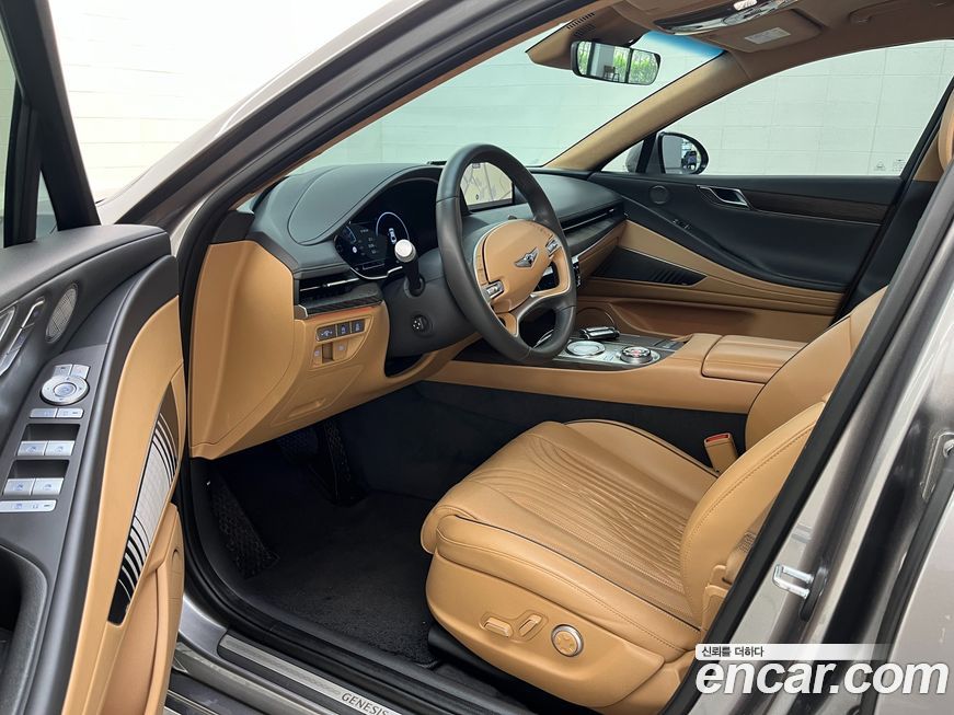 Genesis G80 2022