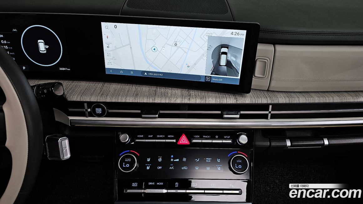 Hyundai Santafe 2025