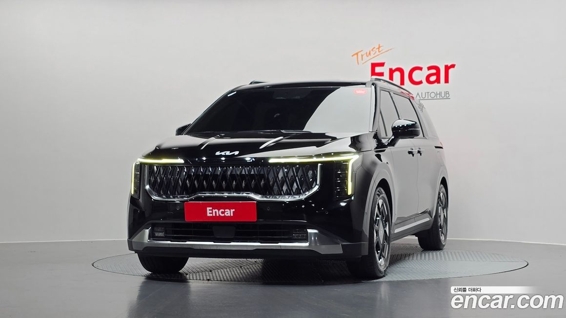 Kia Canival 2025