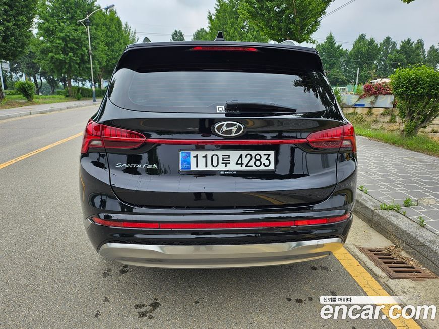 Hyundai Santafe 2023