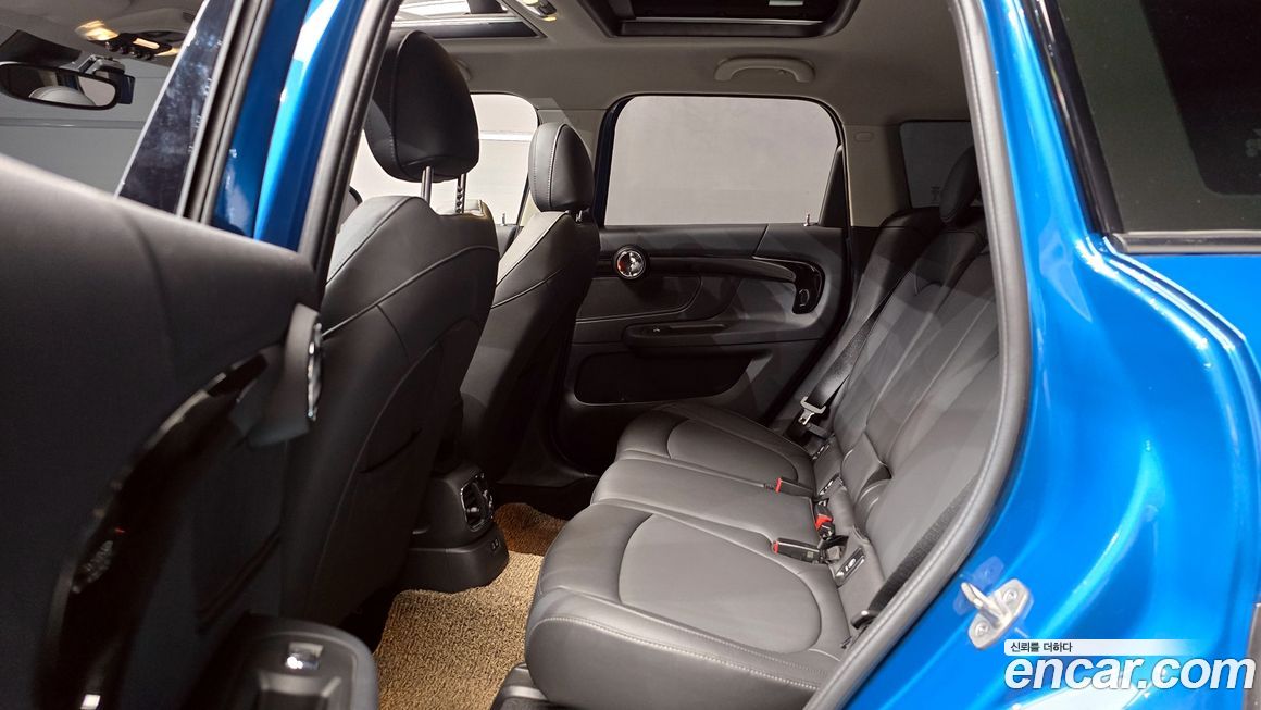 Mini Countryman 2023