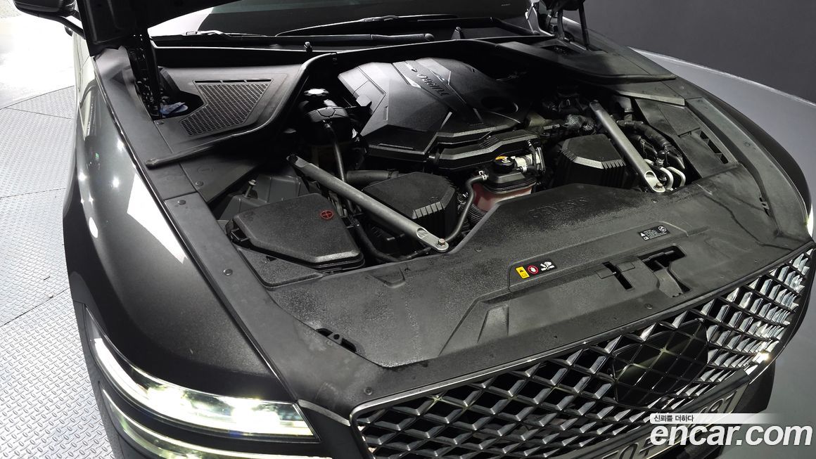 Genesis G80 2022