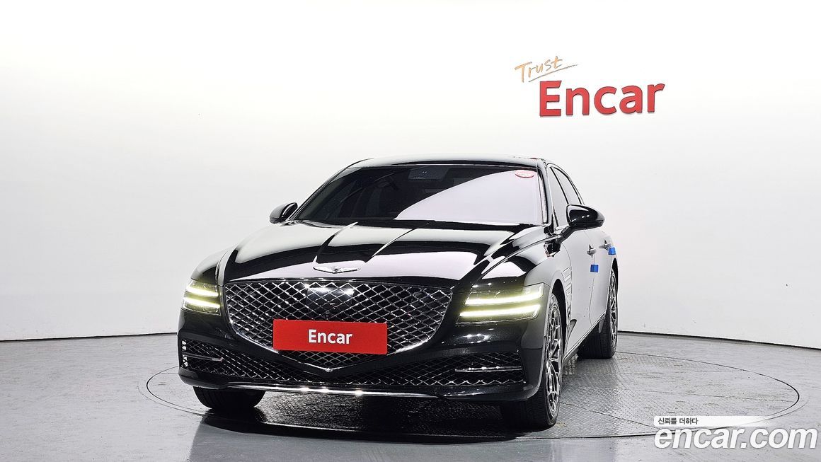Genesis G80 2021