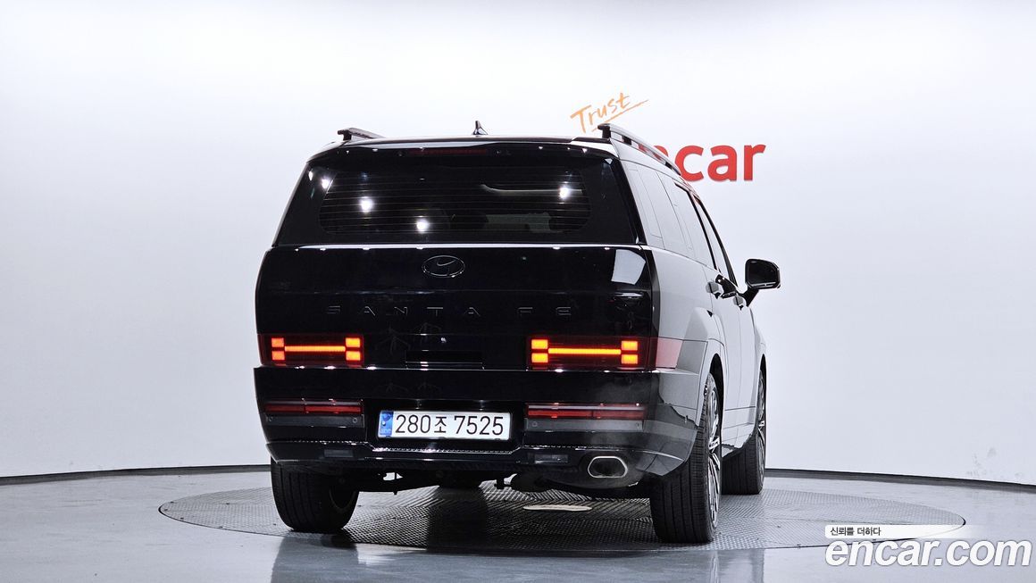 Hyundai Santafe 2025