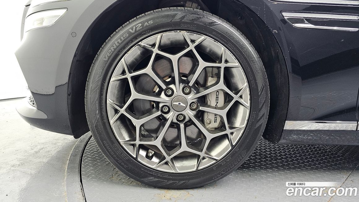 Genesis G80 2021
