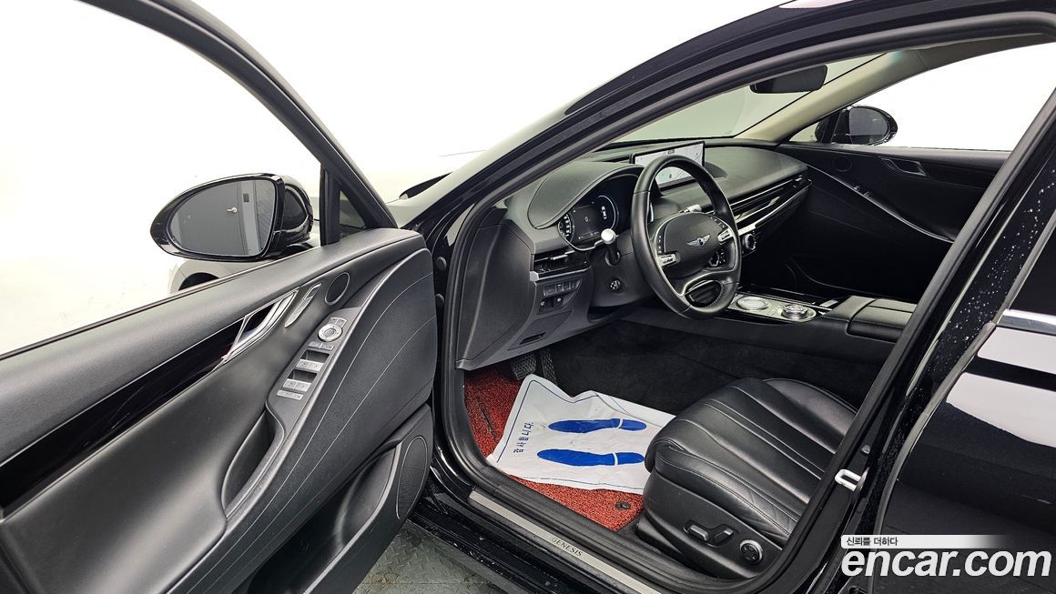 Genesis G80 2021