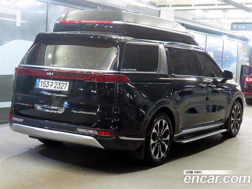 Kia Canival 2021