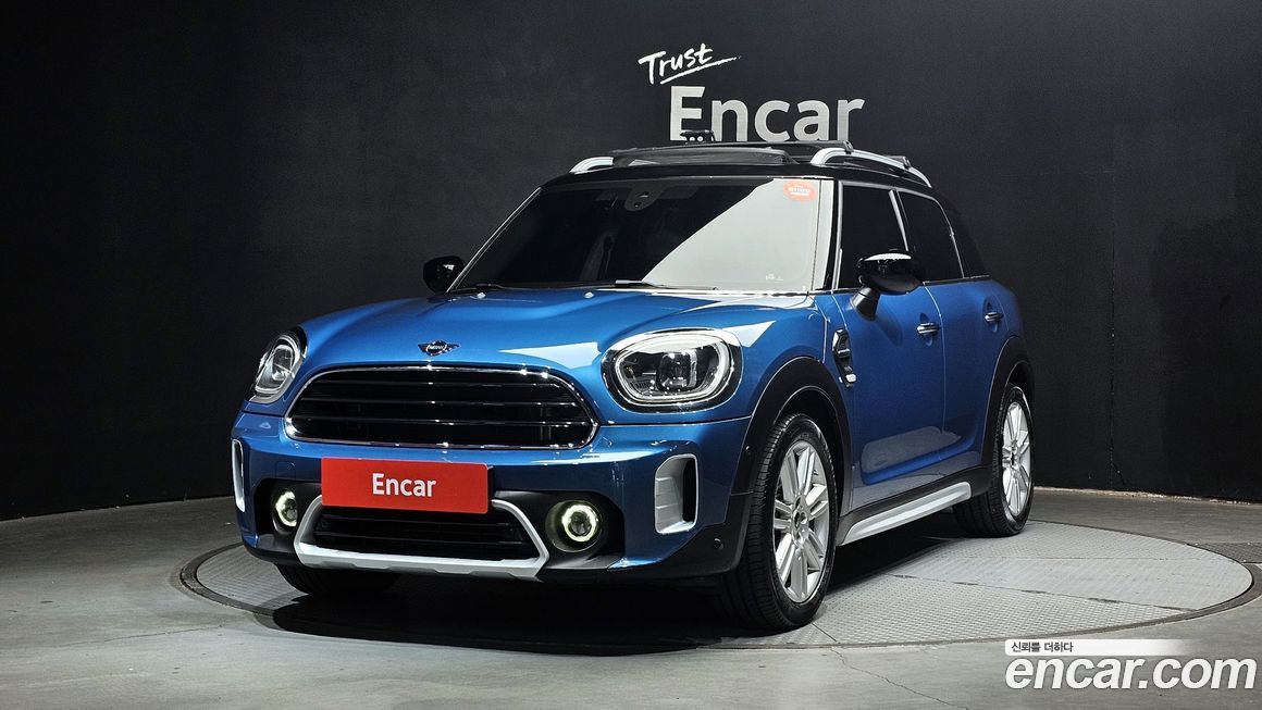 Mini Countryman 2023