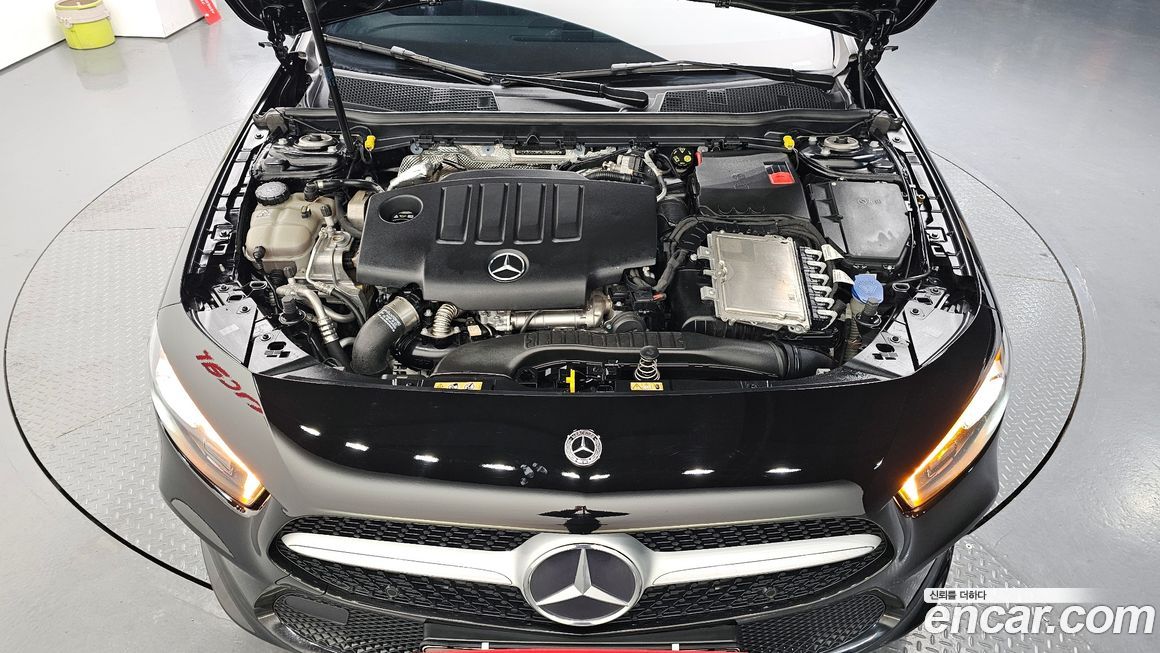 Mercedes-Benz A-Class 2022