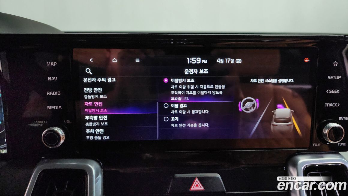 Kia Sorento 2023