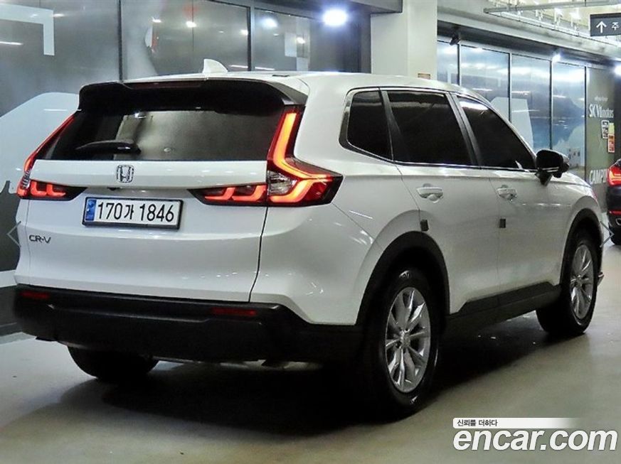 Honda CR-V 2024