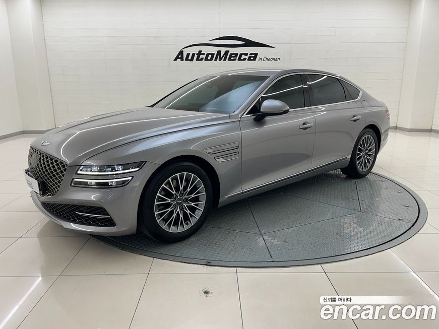 Genesis G80 2022