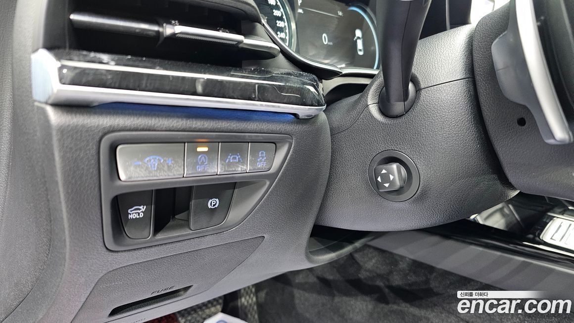Genesis G80 2021