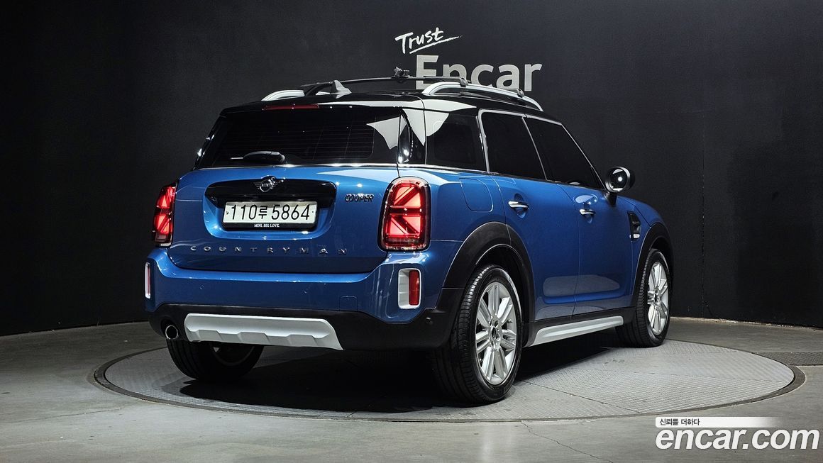 Mini Countryman 2023