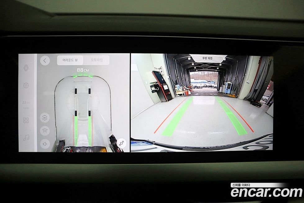 Renault-KoreaSamsung Grand Koleos 2025