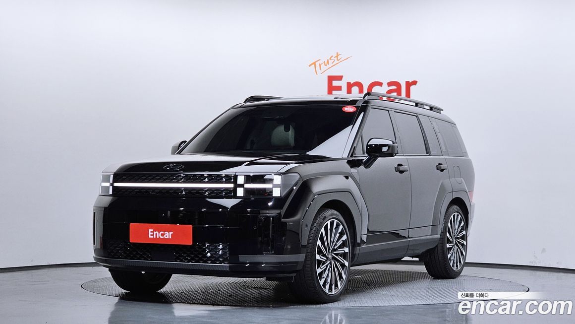 Hyundai Santafe 2025