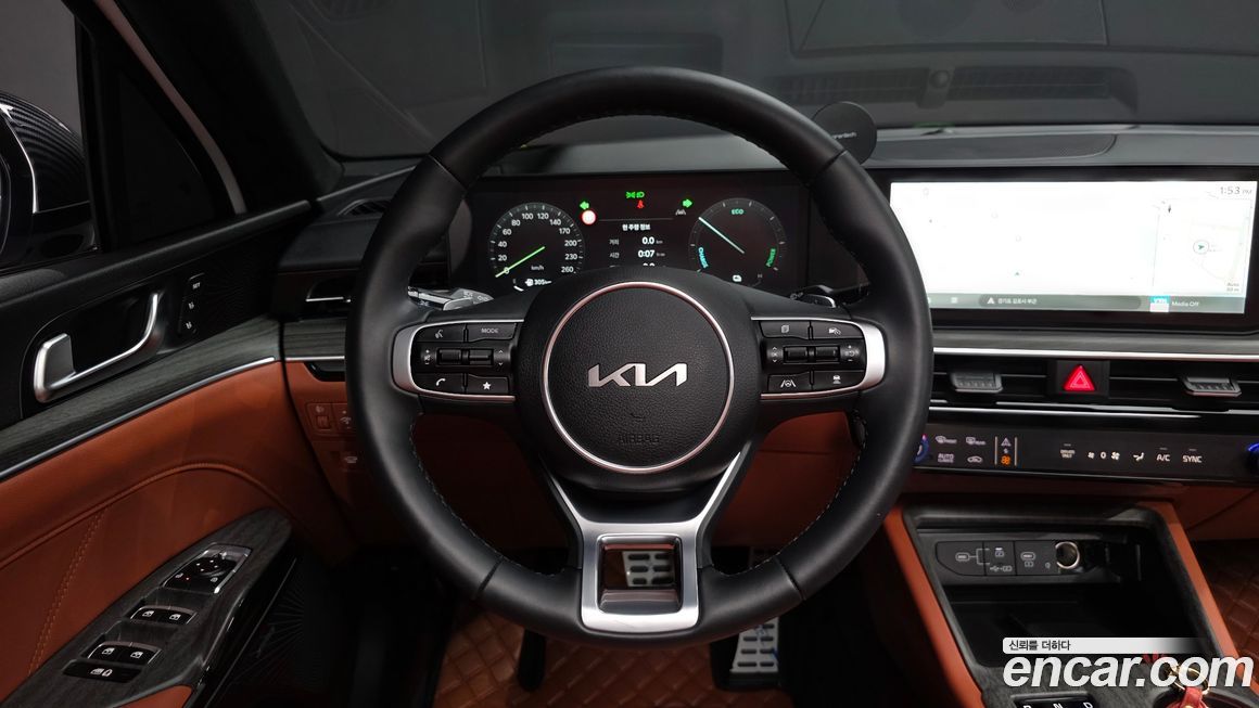 Kia K5 2026