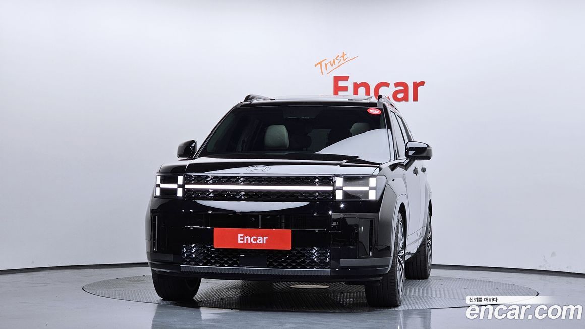 Hyundai Santafe 2025