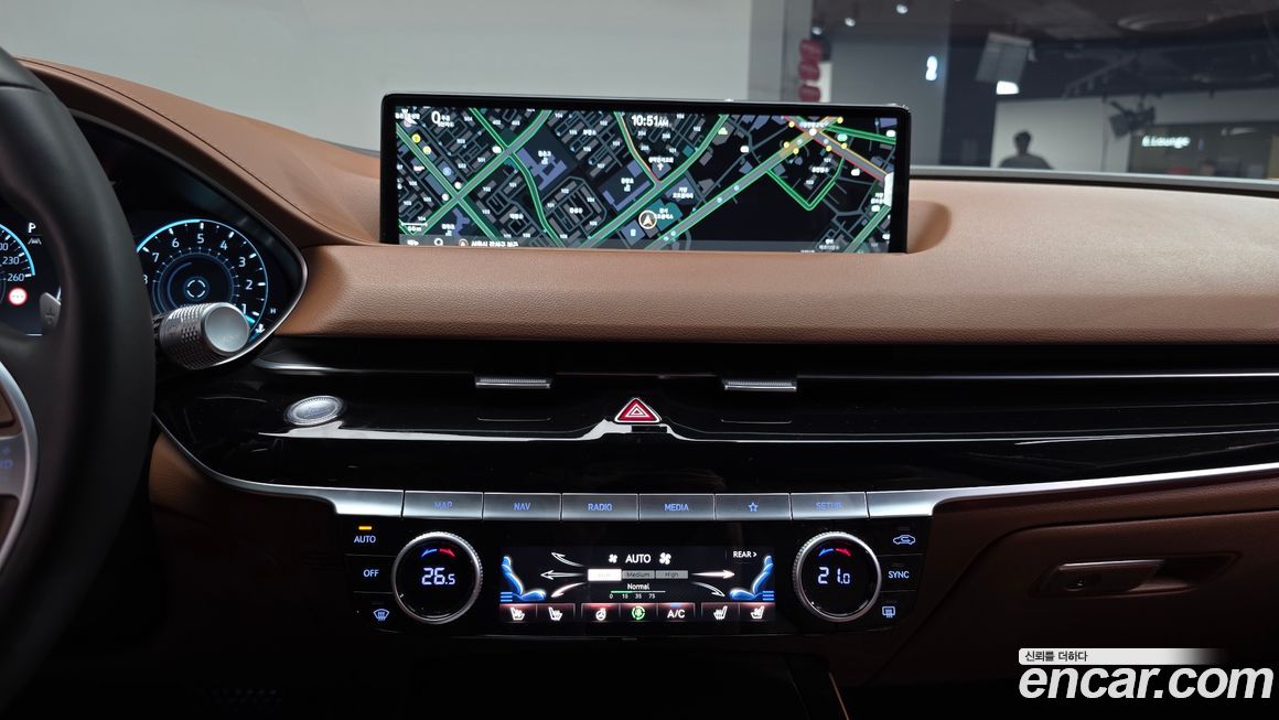 Genesis G80 2022