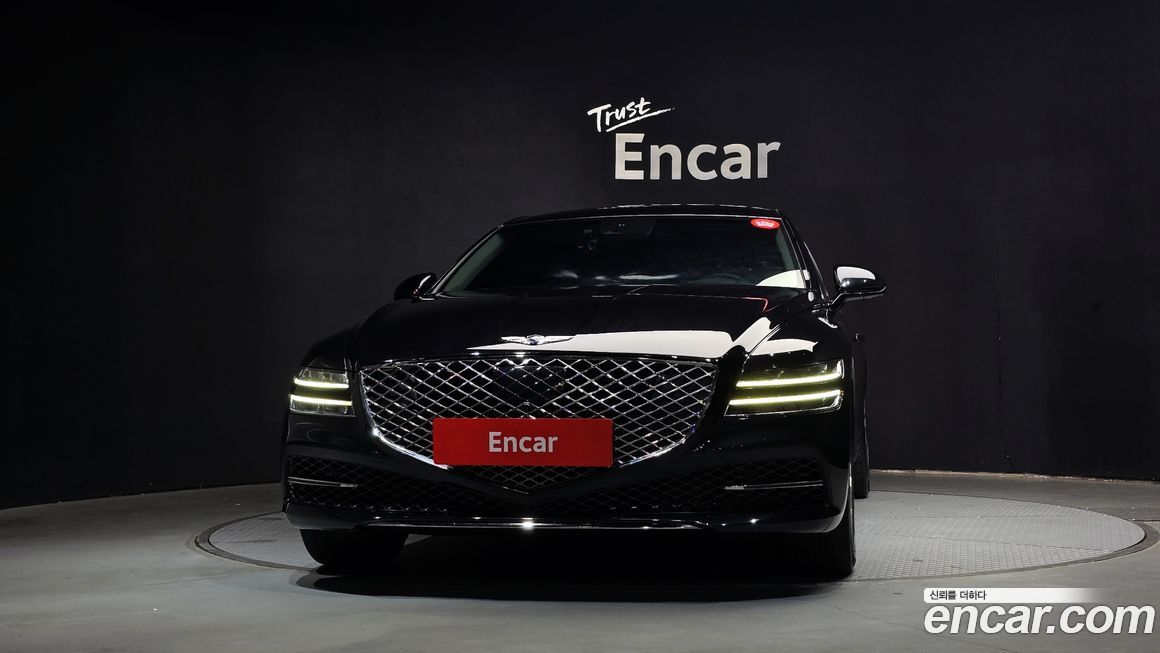 Genesis G80 2022
