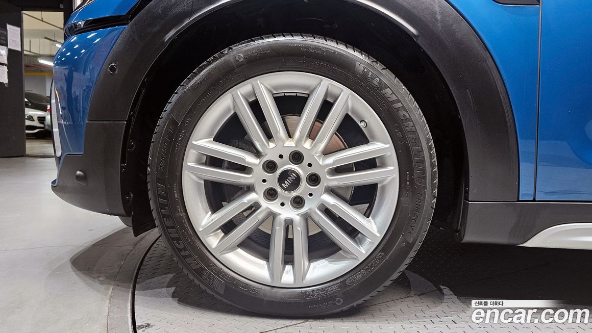 Mini Countryman 2023