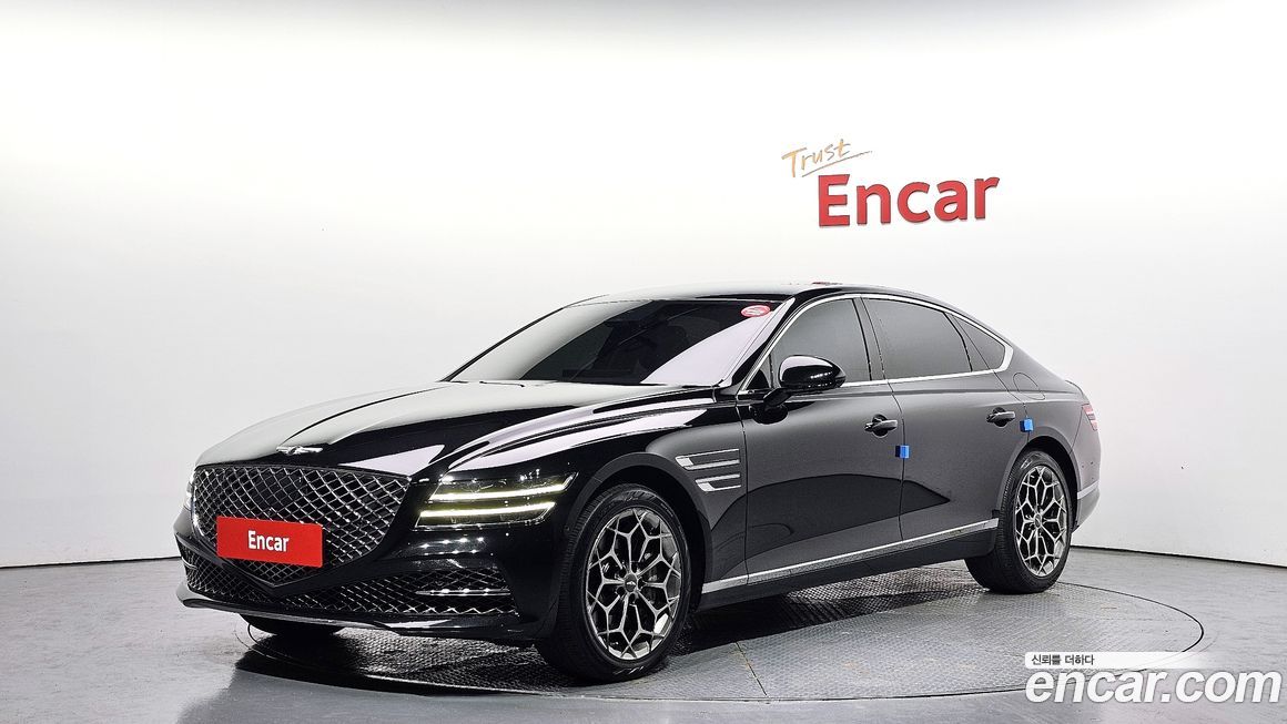 Genesis G80 2021