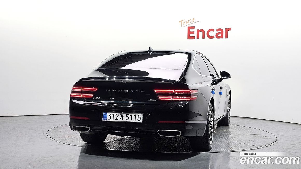 Genesis G80 2021