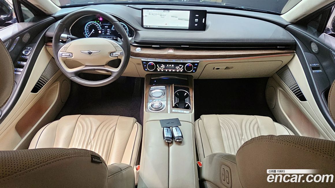 Genesis G80 2022