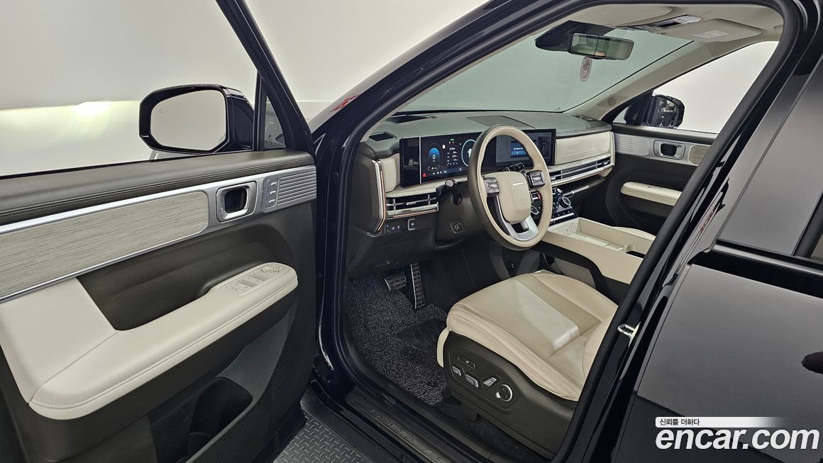 Hyundai Santafe 2025