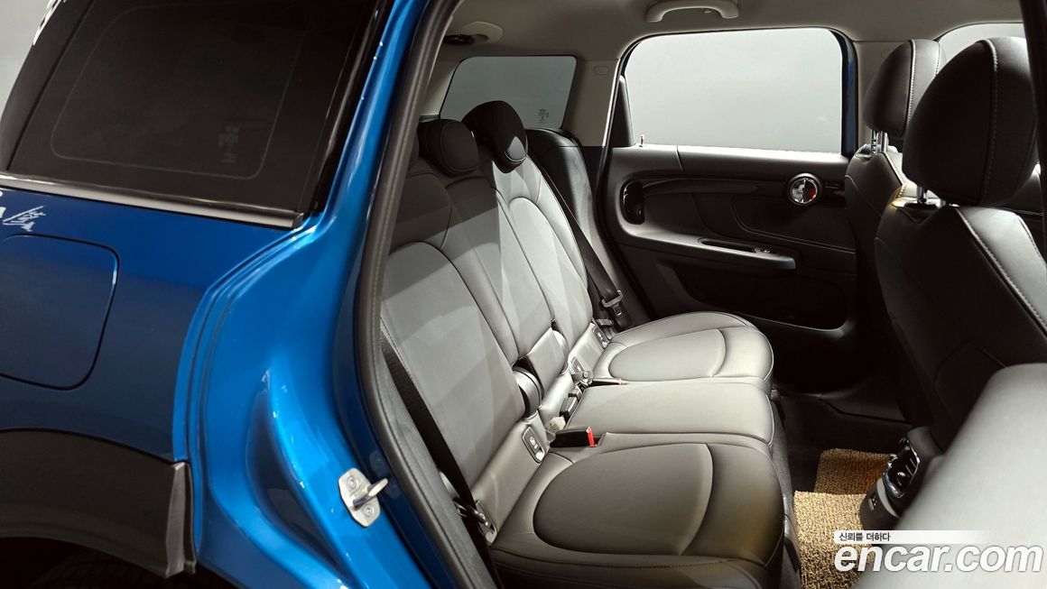 Mini Countryman 2023