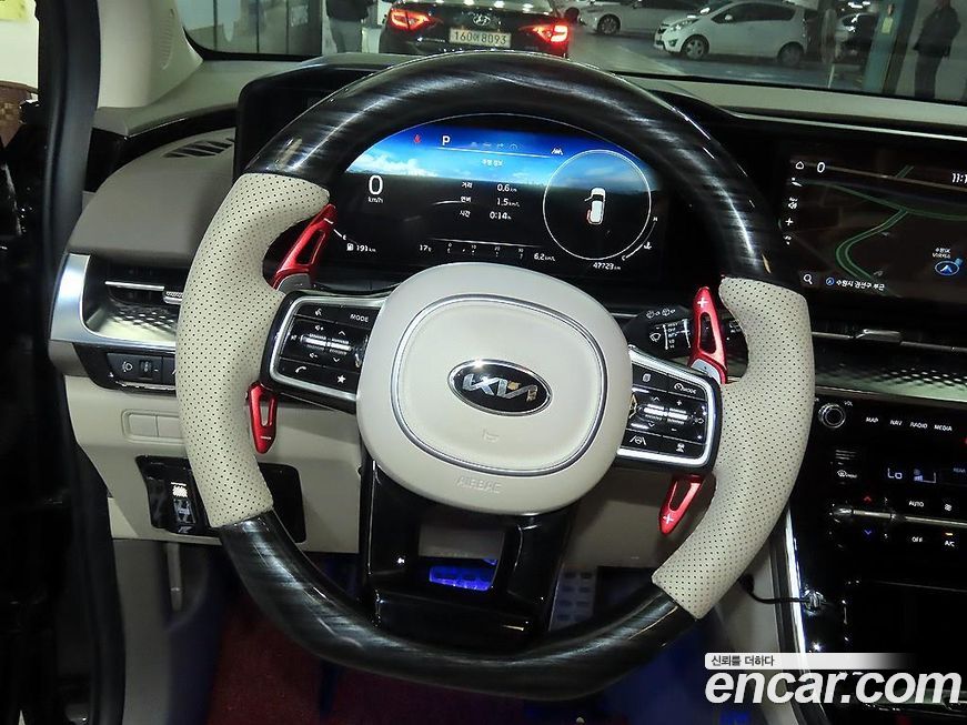 Kia Canival 2021