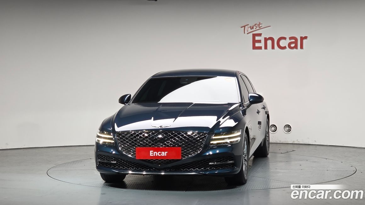 Genesis G80 2022