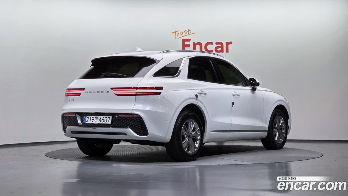 Genesis GV70 2022