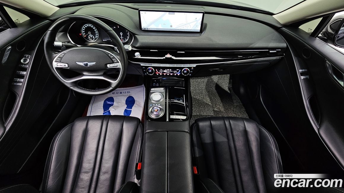 Genesis G80 2021