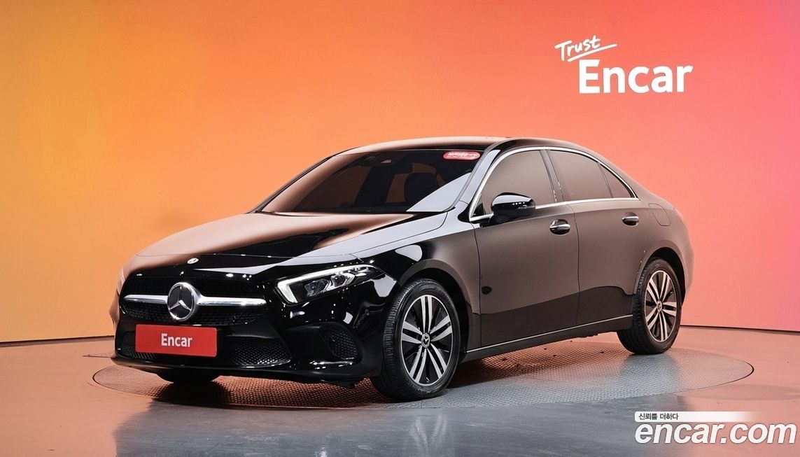 Mercedes-Benz A-Class 2022
