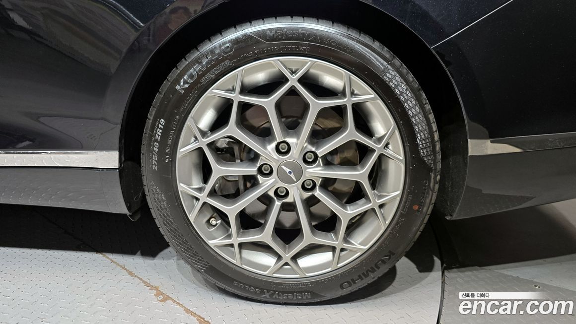 Genesis G80 2022