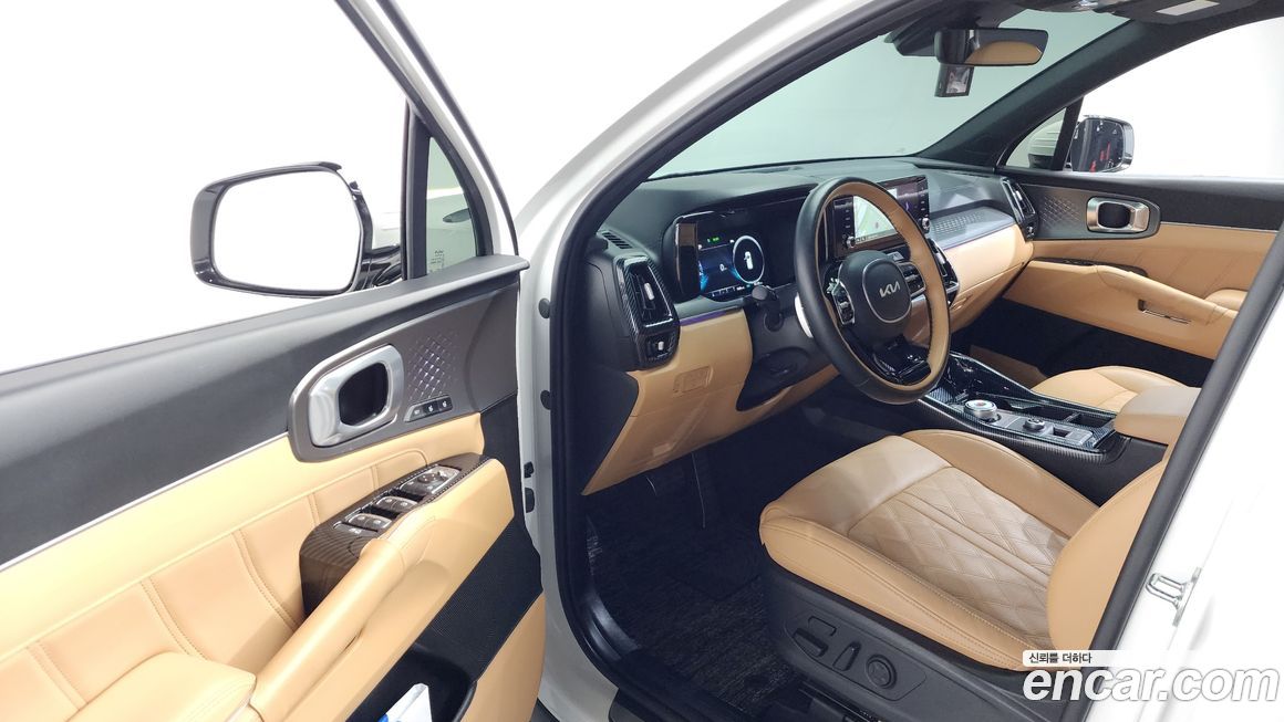Kia Sorento 2023