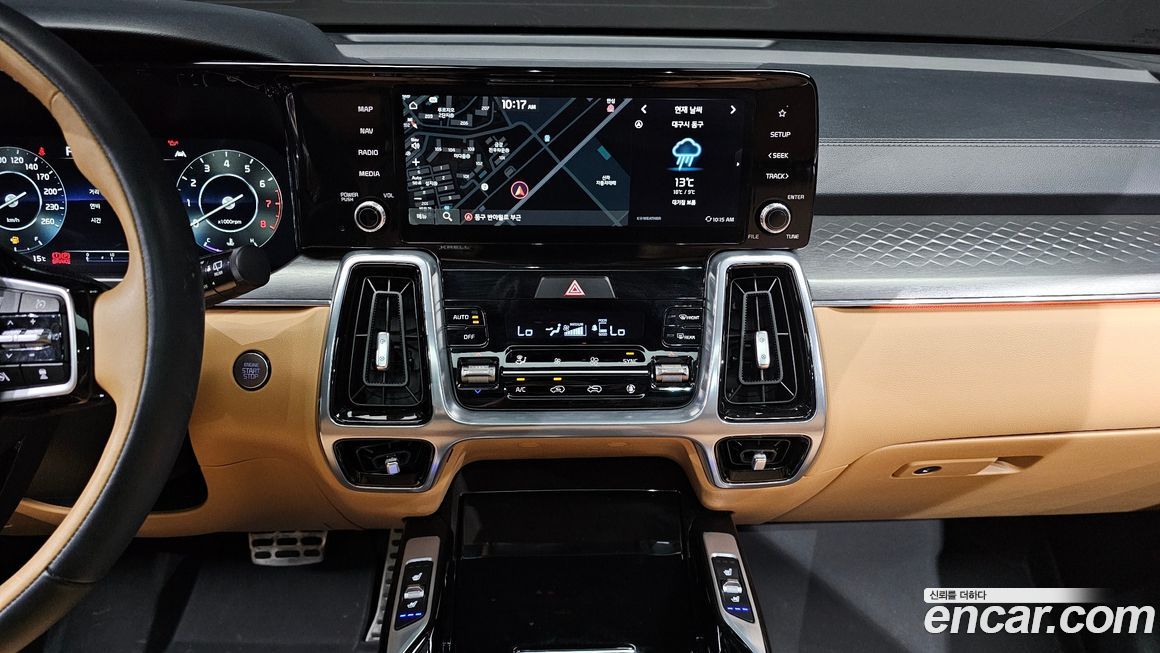 Kia Sorento 2023