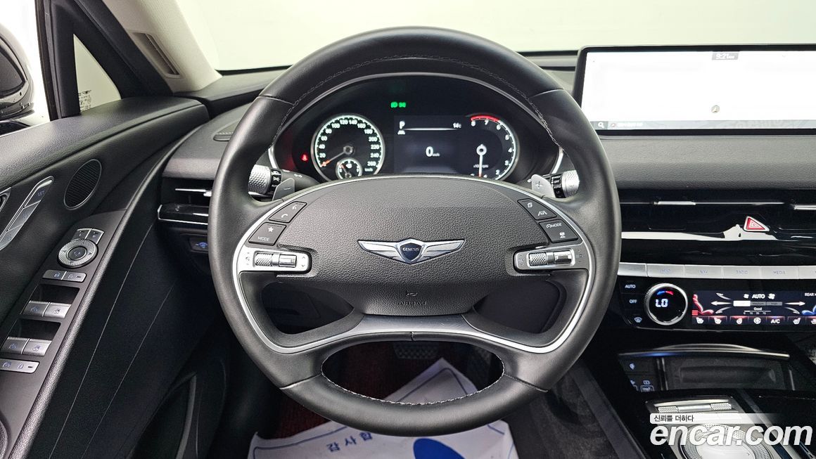 Genesis G80 2021
