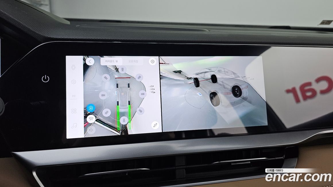 Renault-KoreaSamsung Grand Koleos 2025